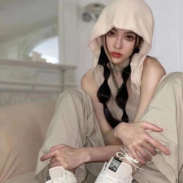 白发鬼